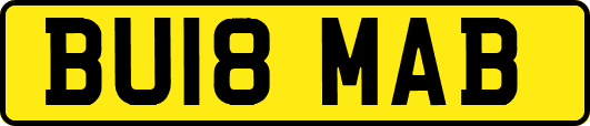 BU18MAB