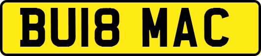 BU18MAC