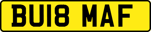 BU18MAF