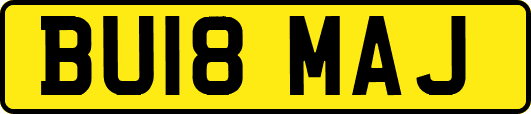 BU18MAJ