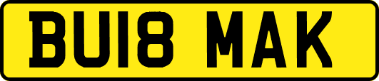 BU18MAK