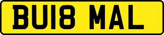 BU18MAL