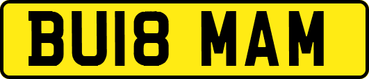 BU18MAM