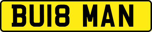 BU18MAN