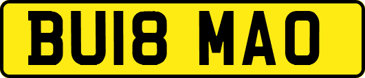 BU18MAO