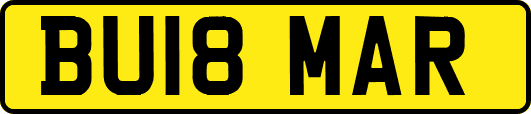 BU18MAR