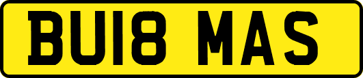 BU18MAS