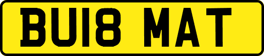 BU18MAT