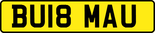 BU18MAU