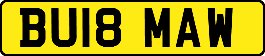 BU18MAW