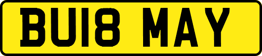BU18MAY