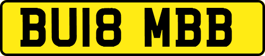 BU18MBB