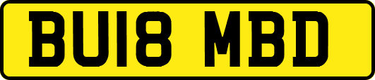 BU18MBD