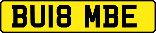 BU18MBE