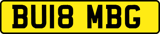 BU18MBG