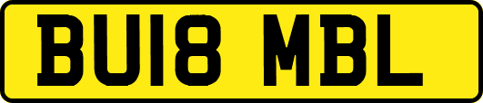 BU18MBL