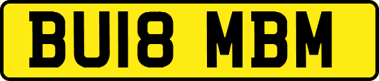 BU18MBM