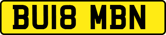 BU18MBN