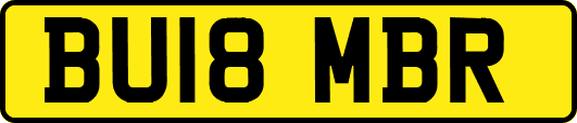 BU18MBR