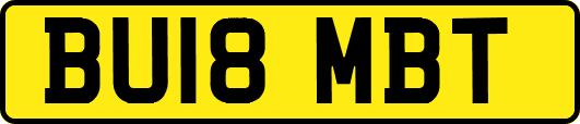 BU18MBT