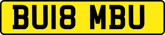 BU18MBU