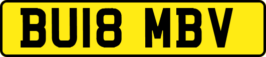 BU18MBV