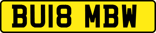 BU18MBW