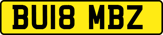 BU18MBZ