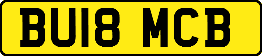 BU18MCB