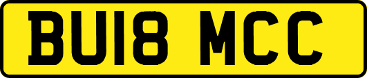BU18MCC
