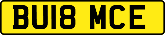 BU18MCE