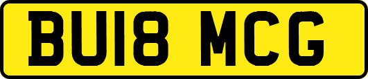 BU18MCG