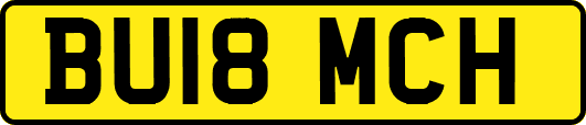 BU18MCH