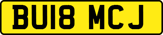 BU18MCJ