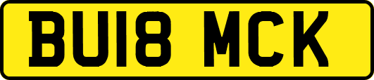 BU18MCK