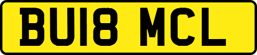 BU18MCL