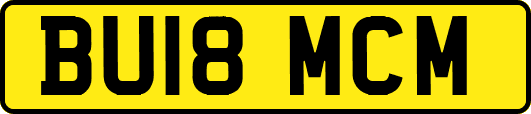 BU18MCM