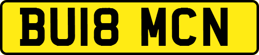 BU18MCN