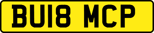 BU18MCP