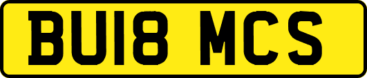 BU18MCS