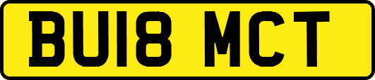 BU18MCT