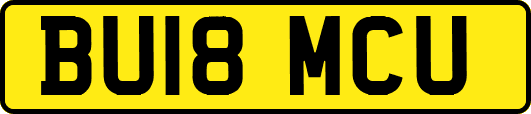 BU18MCU