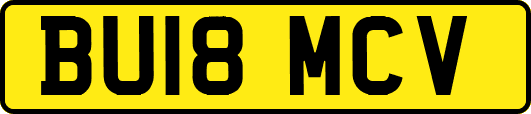 BU18MCV