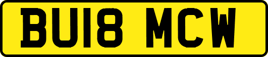 BU18MCW