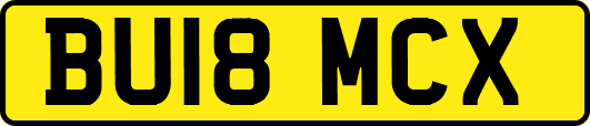 BU18MCX