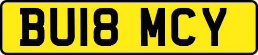 BU18MCY