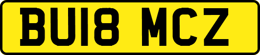 BU18MCZ