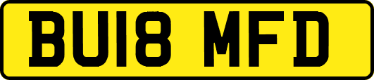 BU18MFD