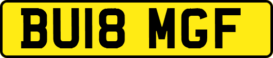 BU18MGF