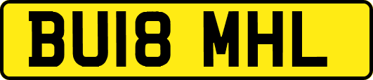 BU18MHL